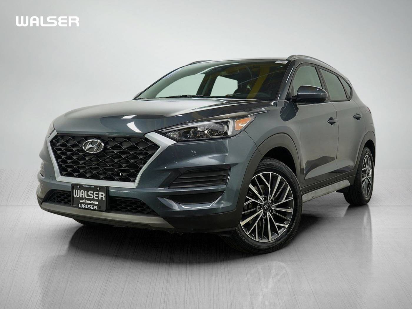 2019 Hyundai Tucson SEL — SUV — 39,601 mi — Burnsville, MN