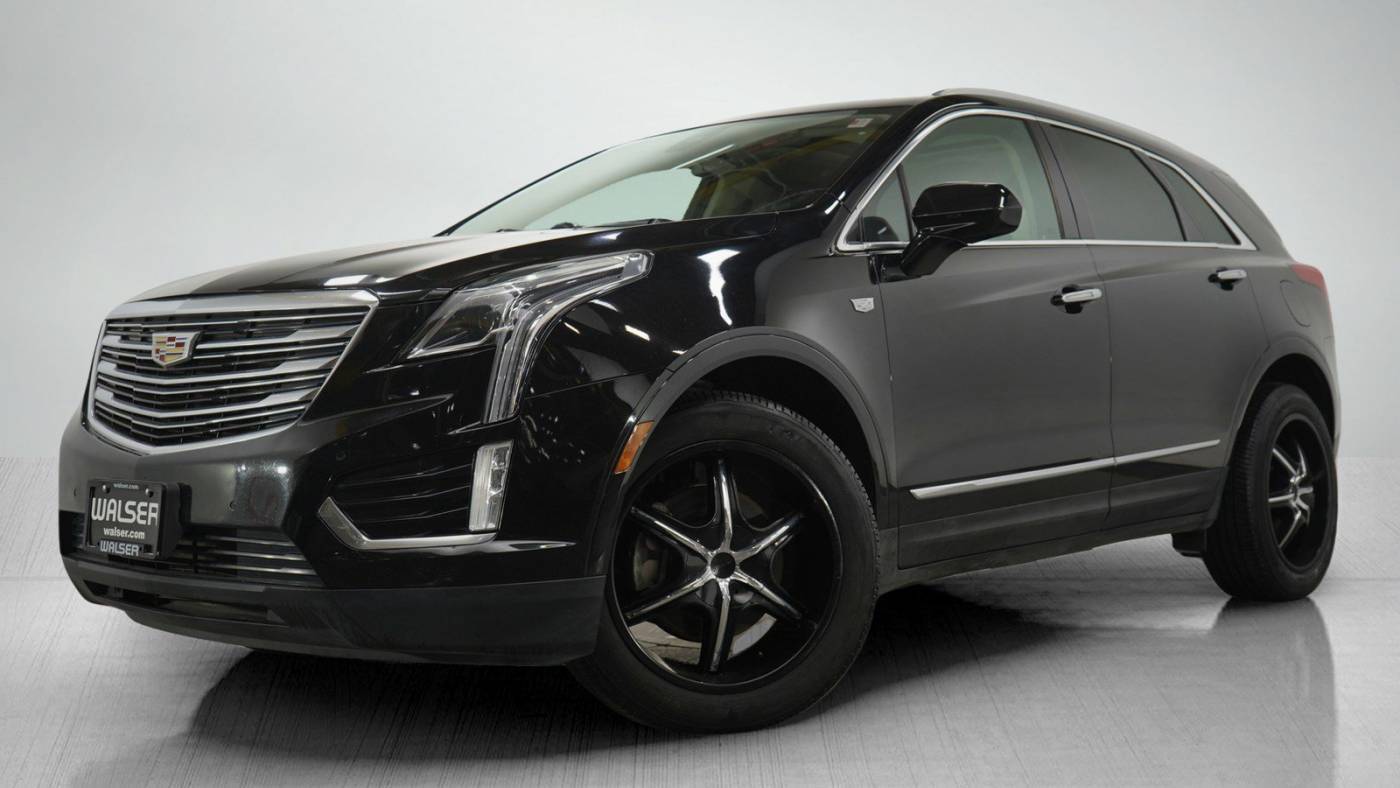 2018 Cadillac XT5 Premium Luxury — SUV — 90,150 mi — Burnsville, MN