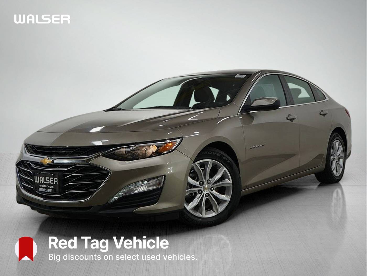 2023 Chevrolet Malibu LT — Sedan — 49,322 mi — Burnsville, MN