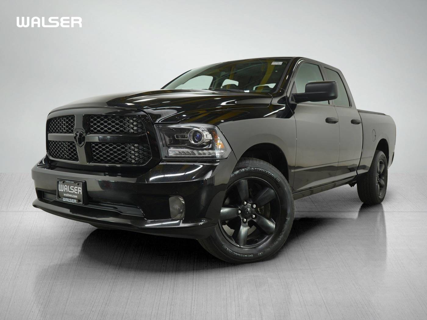 2015 Ram 1500 Express — Pickup Truck — 117,536 mi — Burnsville, MN