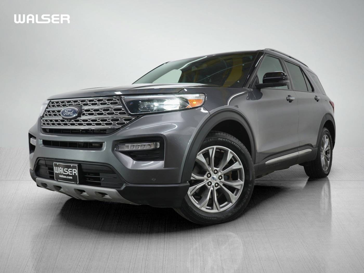 2022 Ford Explorer Limited — SUV — 64,422 mi — Burnsville, MN