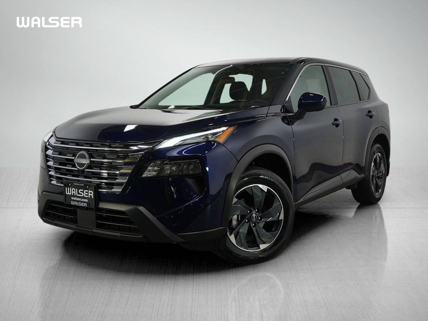 2024 Nissan Rogue SV — SUV — 10,915 mi — Burnsville, MN
