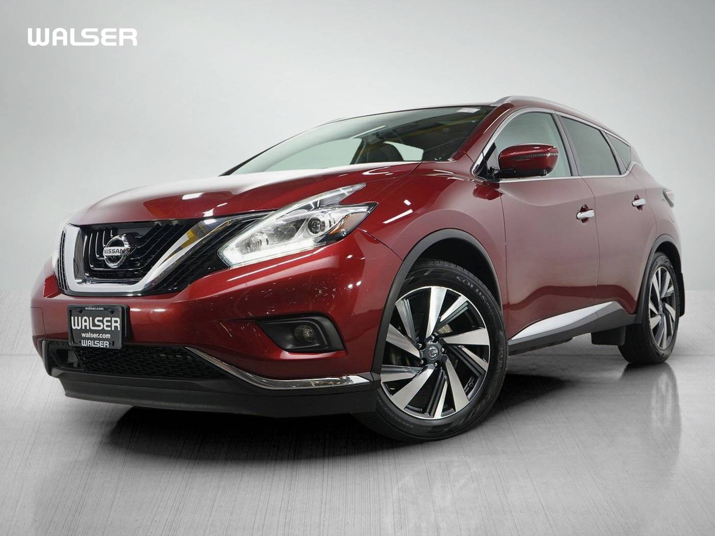 2018 Nissan Murano Platinum — SUV — 115,829 mi — Burnsville, MN