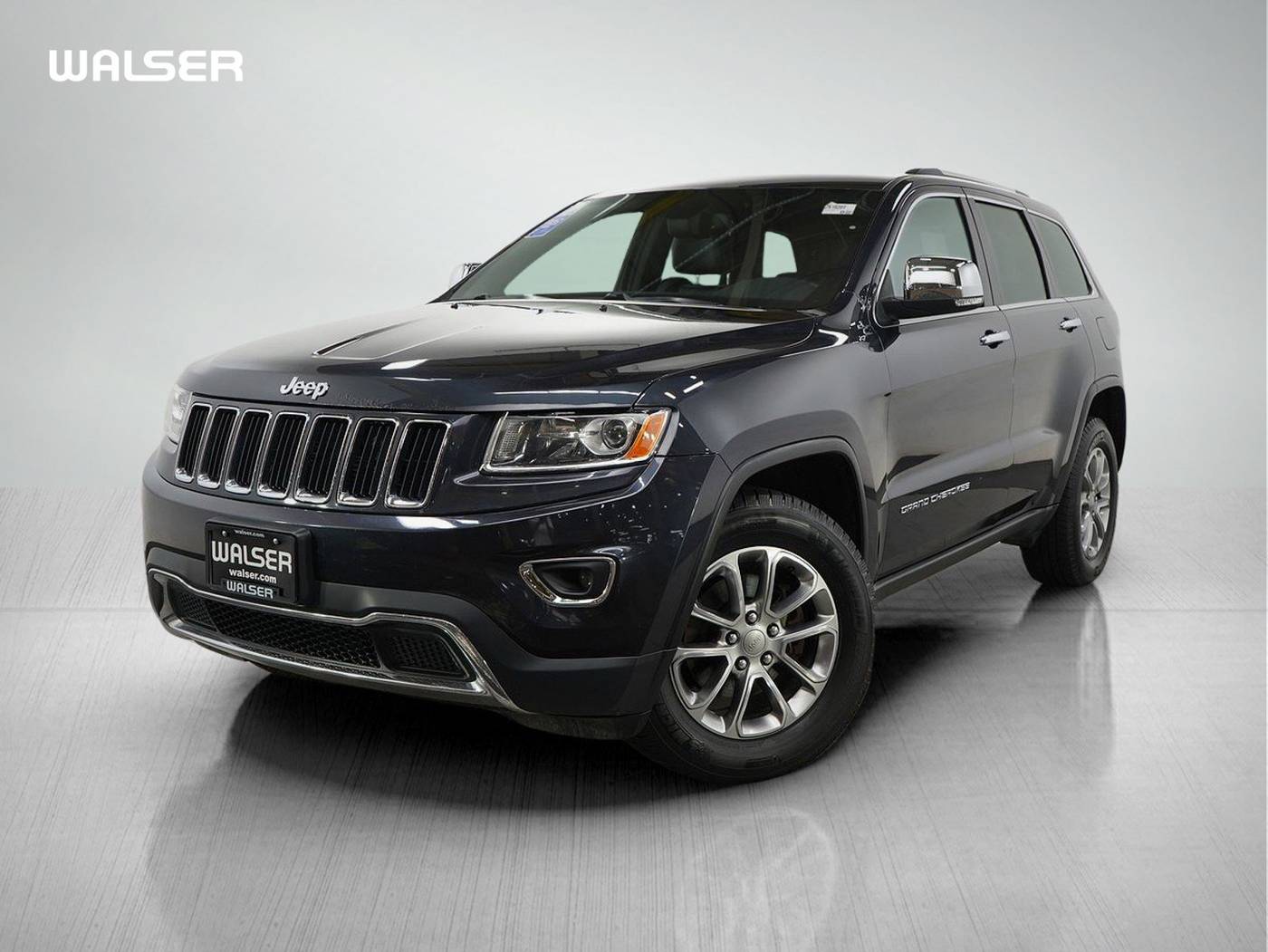 2015 Jeep Grand Cherokee Limited — SUV — 144,332 mi — Burnsville, MN