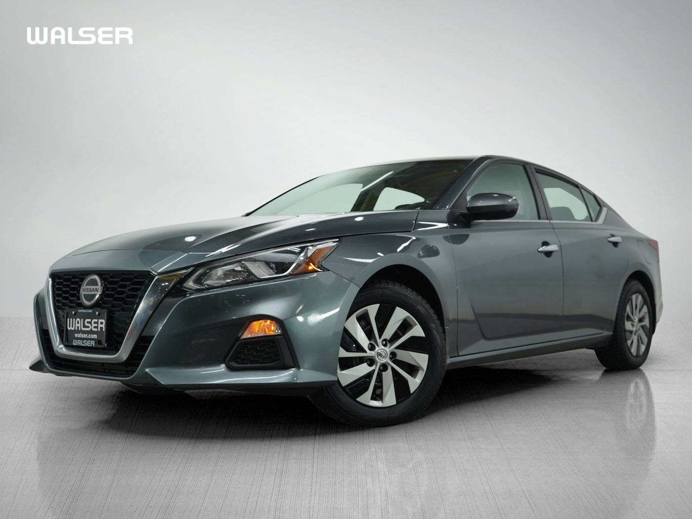2019 Nissan Altima S — Sedan — 116,972 mi — Burnsville, MN