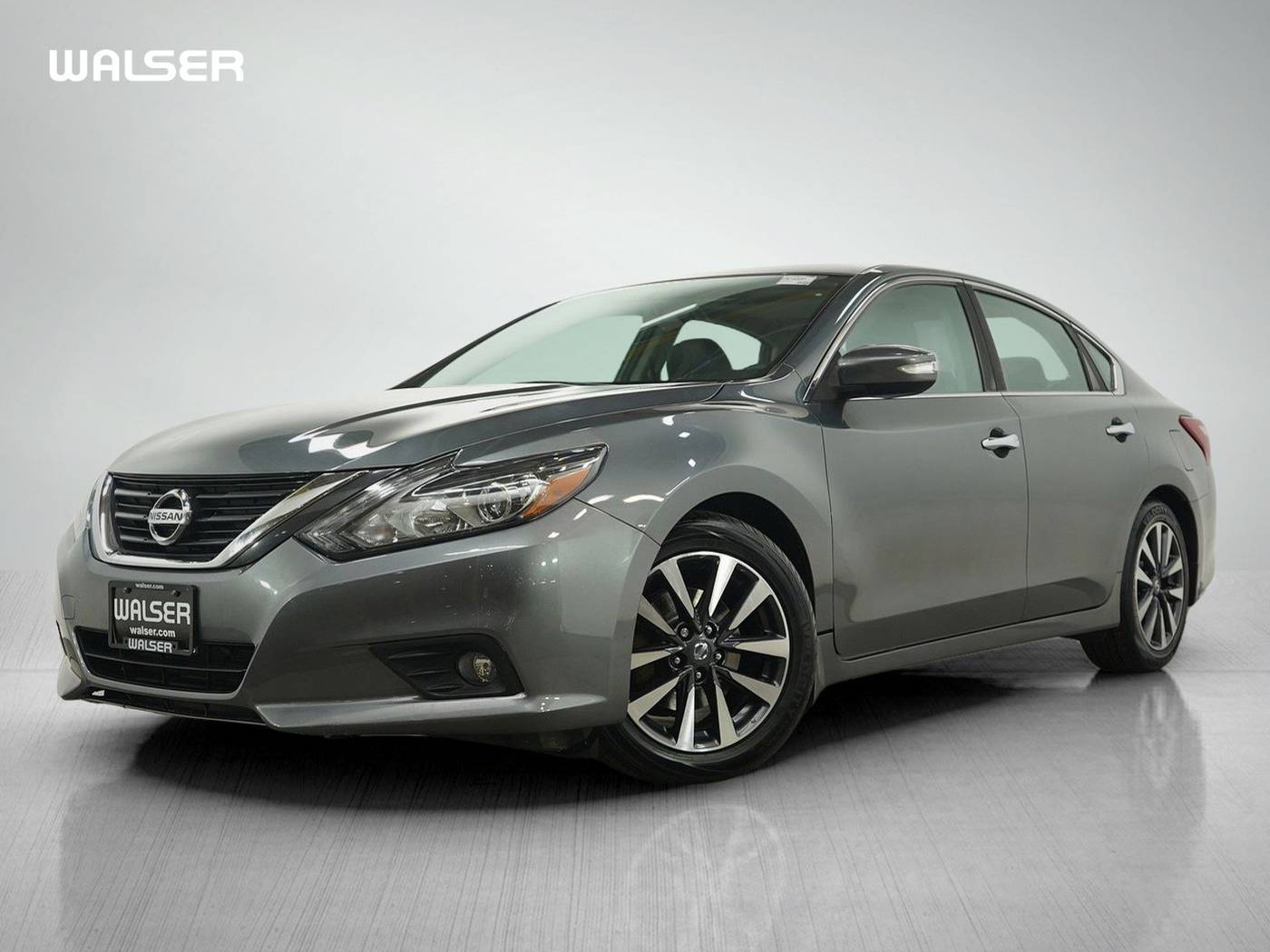 2017 Nissan Altima 2.5 SL — Sedan — 71,811 mi — Burnsville, MN