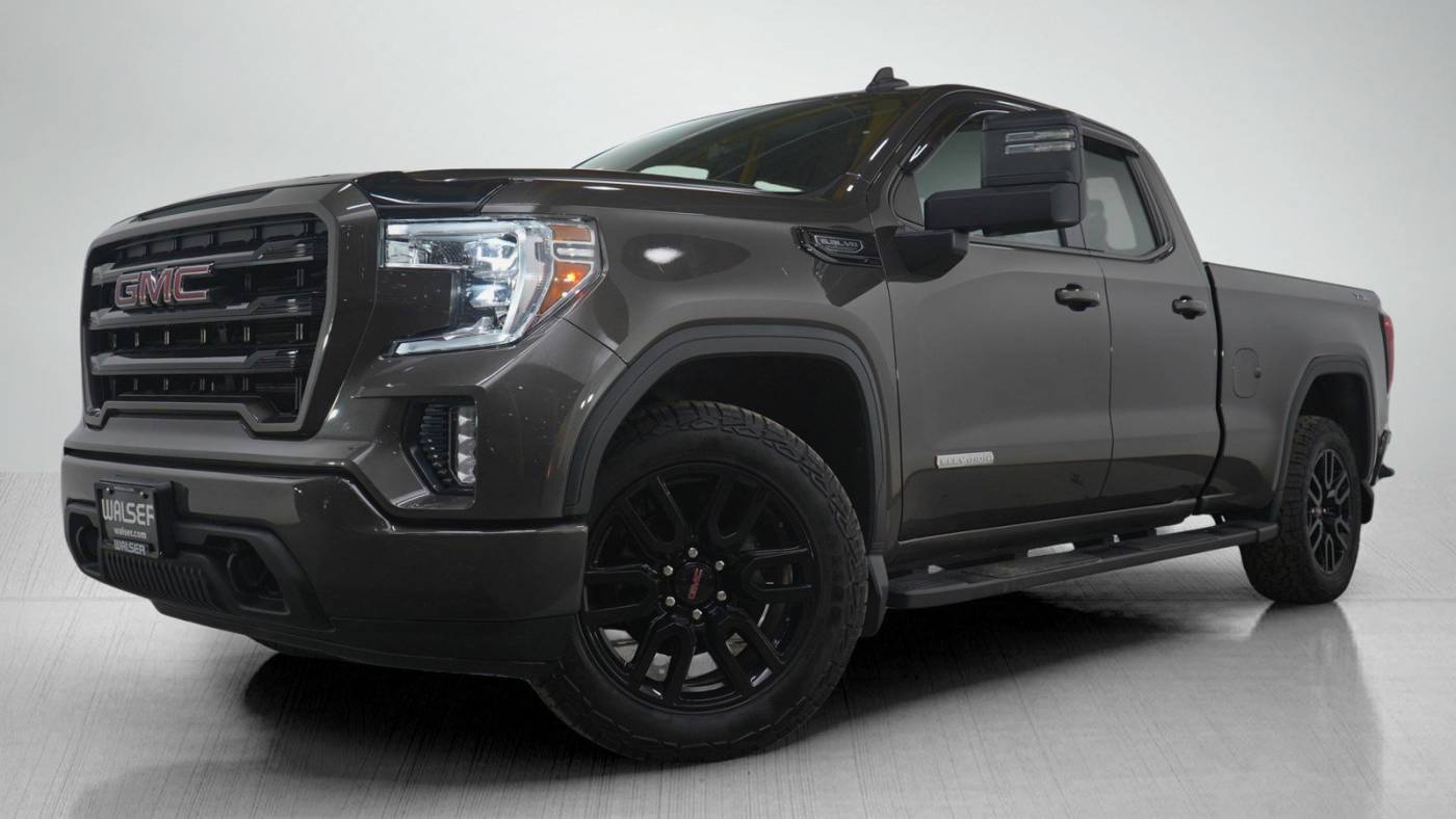 2019 GMC Sierra 1500 Elevation — Pickup Truck — 35,458 mi — Burnsville, MN