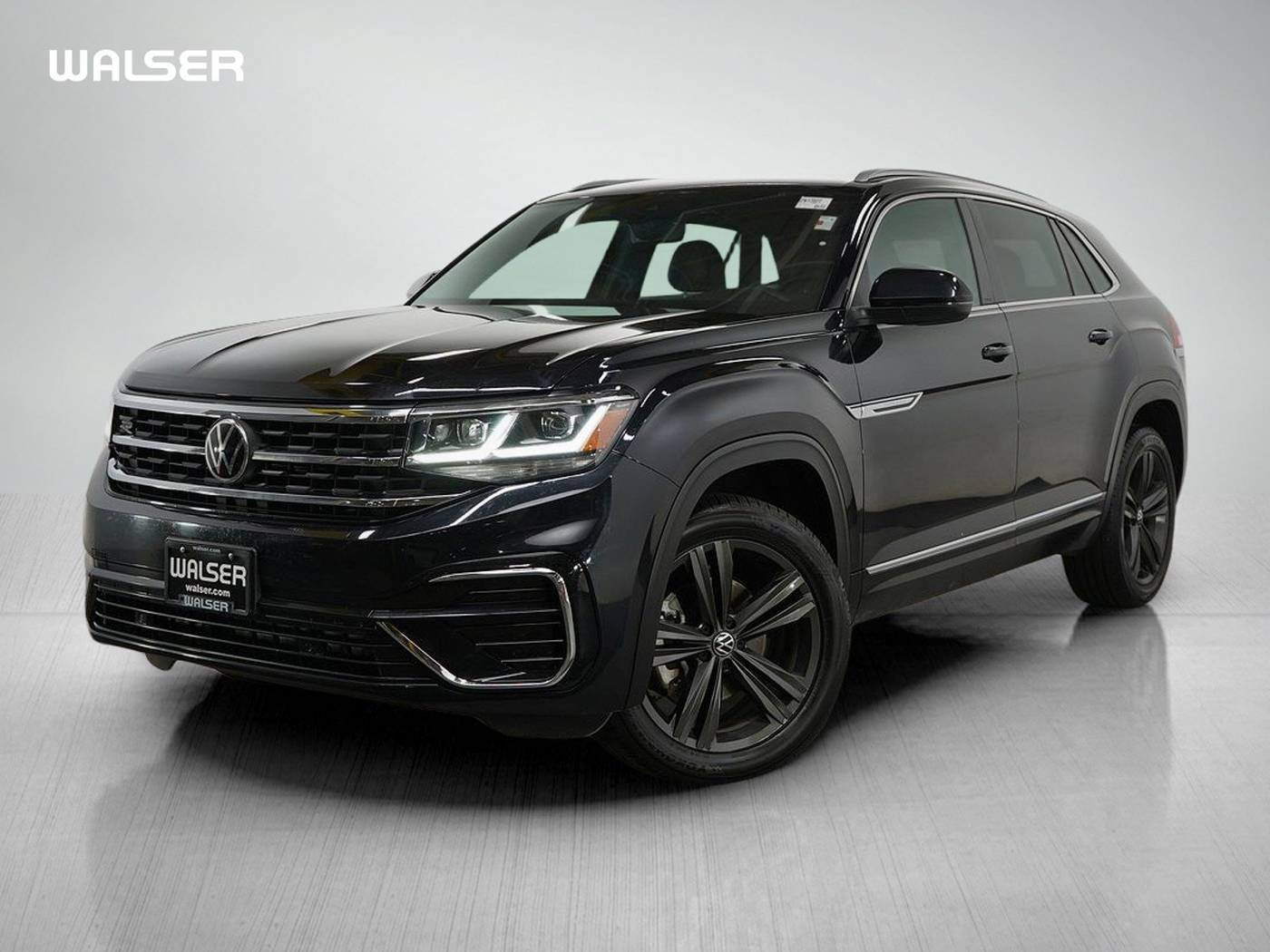 2022 Volkswagen Atlas Cross Sport SEL R-Line — SUV — 96,737 mi — Burnsville, MN