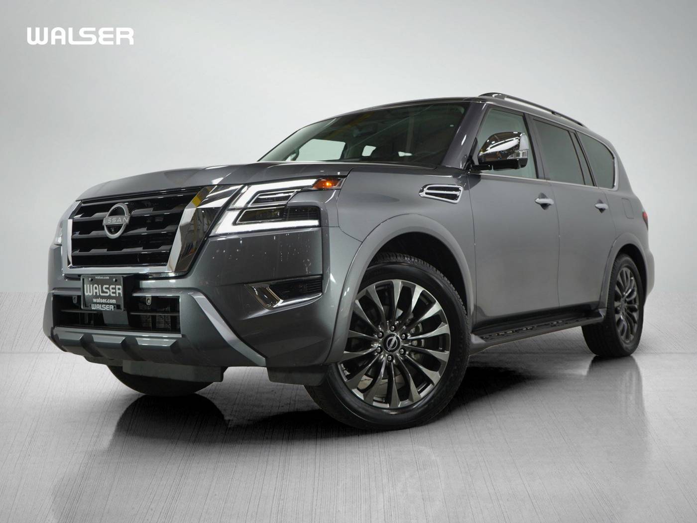 2024 Nissan Armada Platinum — SUV — 5,505 mi — Burnsville, MN