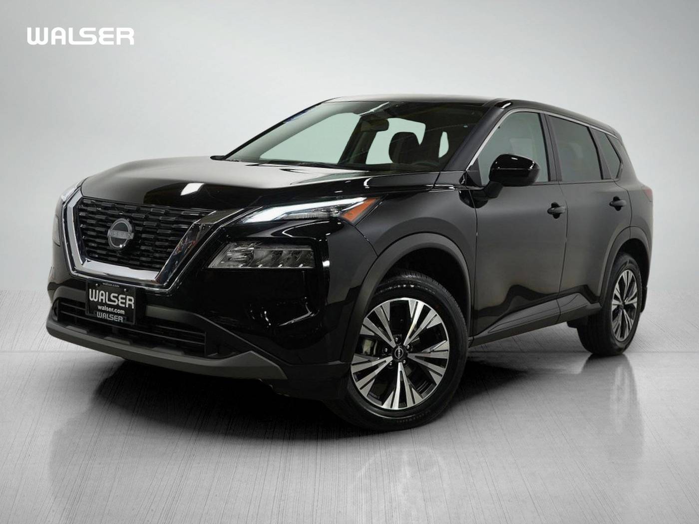 2023 Nissan Rogue SV — SUV — 19,307 mi — Burnsville, MN