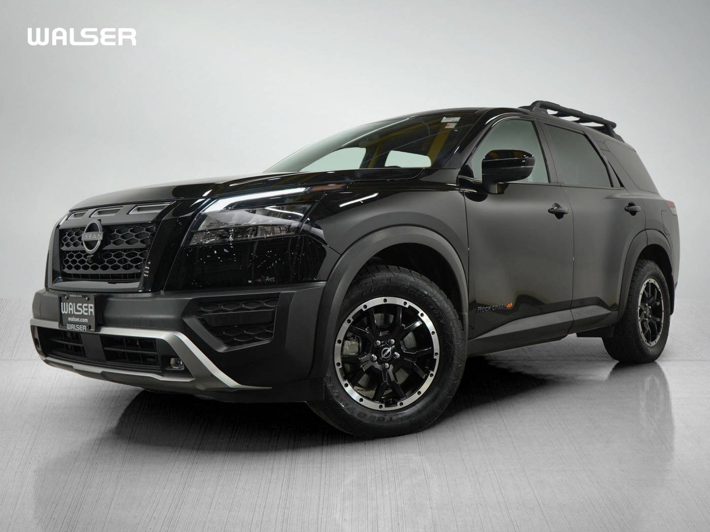 2023 Nissan Pathfinder Rock Creek — SUV — 16,301 mi — Burnsville, MN