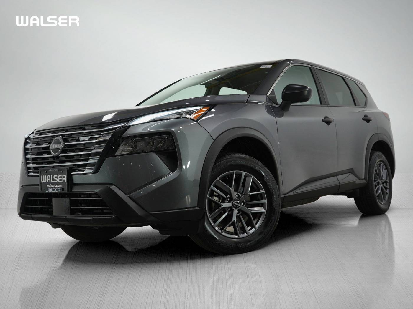 2024 Nissan Rogue S — SUV — 24,529 mi — Burnsville, MN