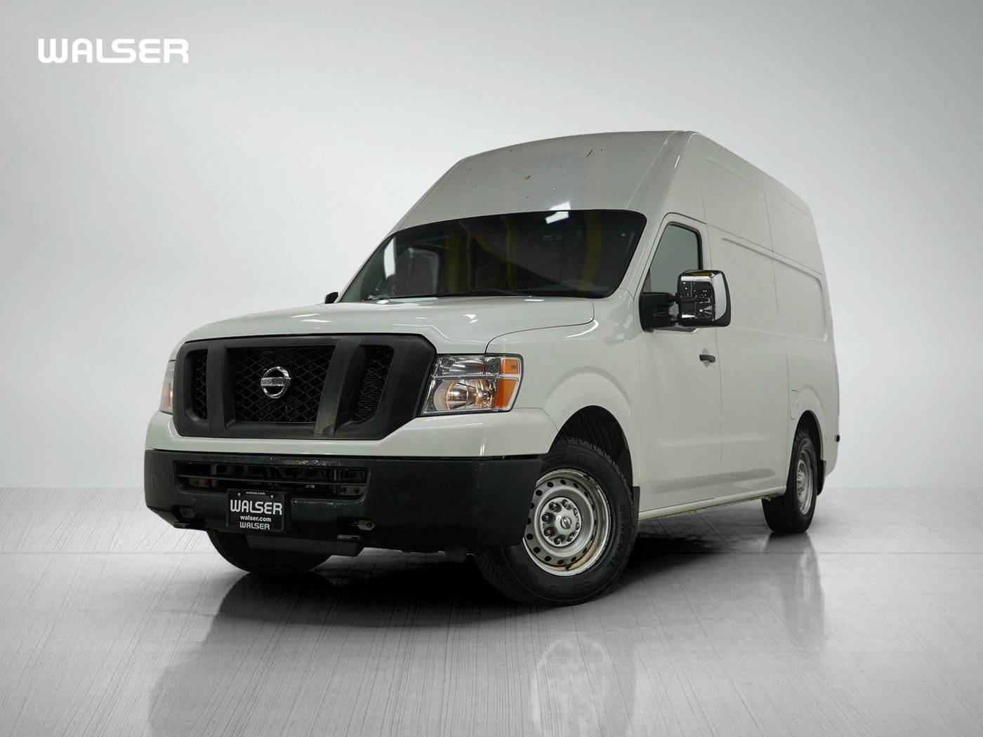 2014 Nissan NV Cargo NV2500 HD S — Cargo Van — 141,201 mi — Burnsville, MN