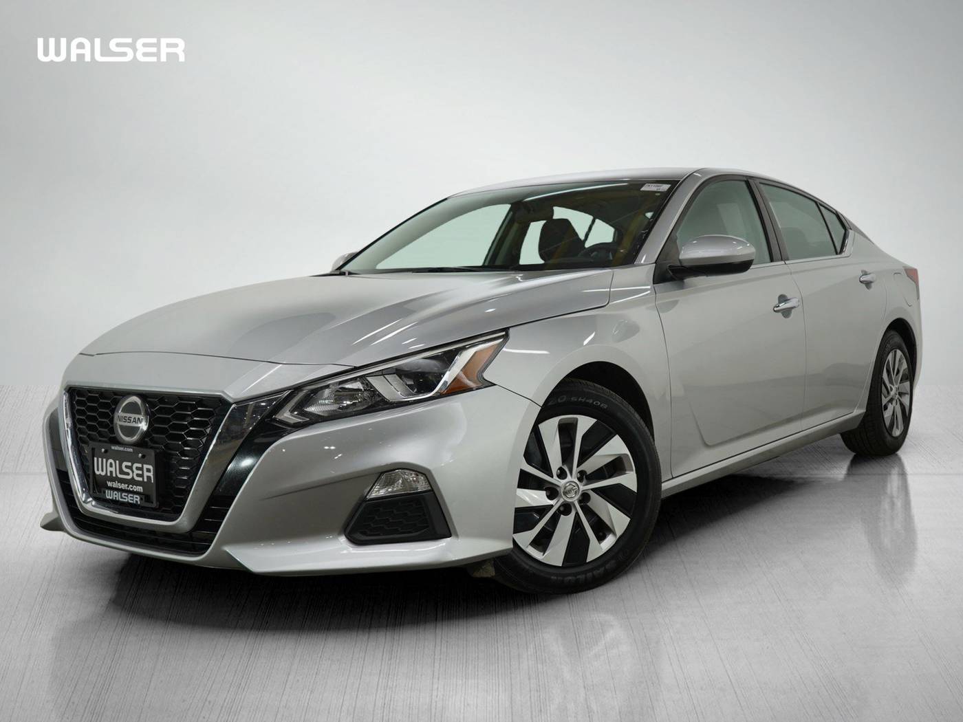 2020 Nissan Altima S — Sedan — 112,591 mi — Burnsville, MN