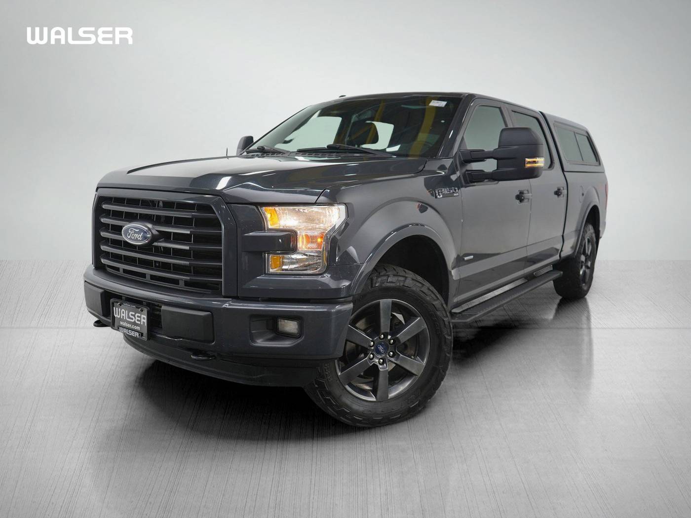 2016 Ford F-150 XLT — Pickup Truck — 142,145 mi — Burnsville, MN