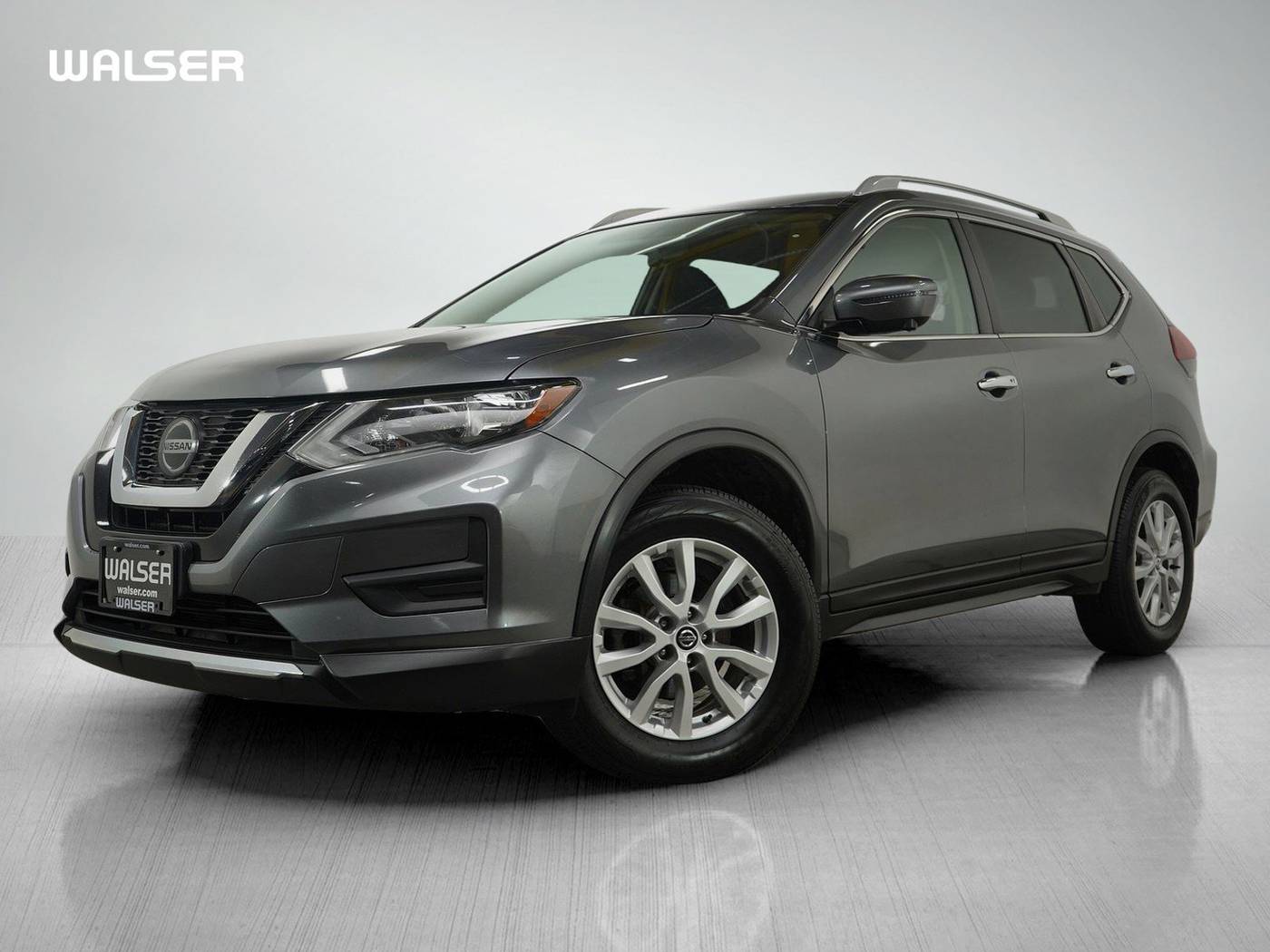 2018 Nissan Rogue SV — SUV — 87,861 mi — Burnsville, MN