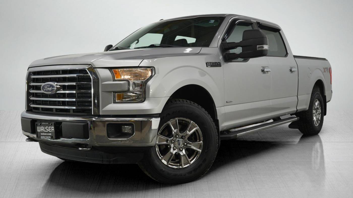 2016 Ford F-150 XLT — Pickup Truck — 63,085 mi — Burnsville, MN