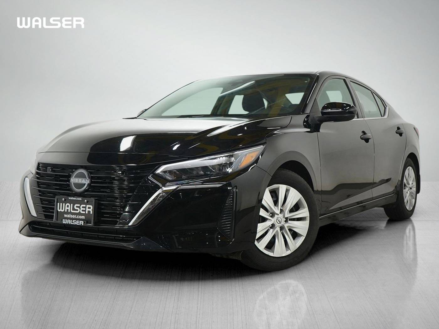 2024 Nissan Sentra S — Sedan — 39,728 mi — Burnsville, MN
