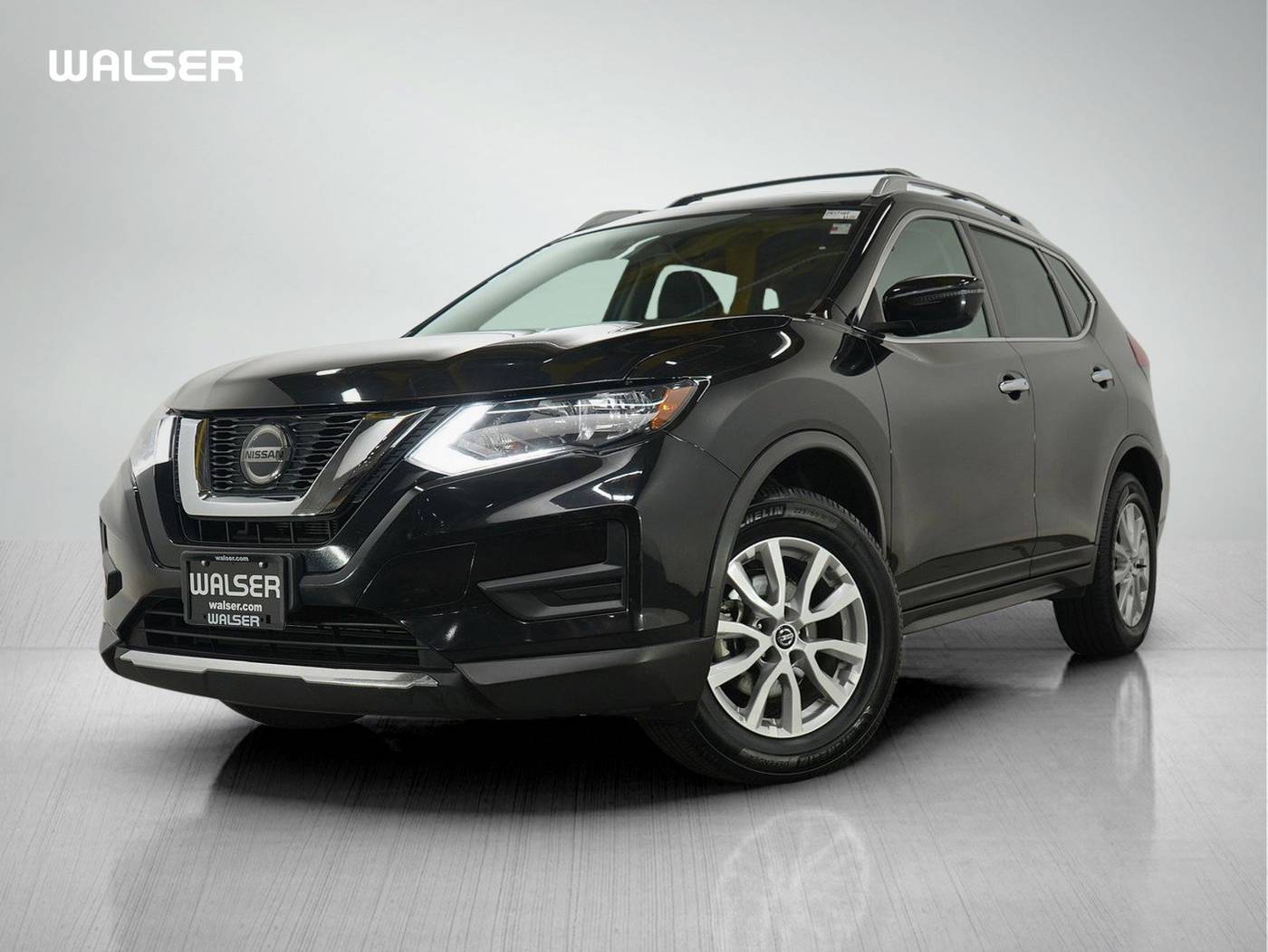 2019 Nissan Rogue SV — SUV — 126,884 mi — Burnsville, MN