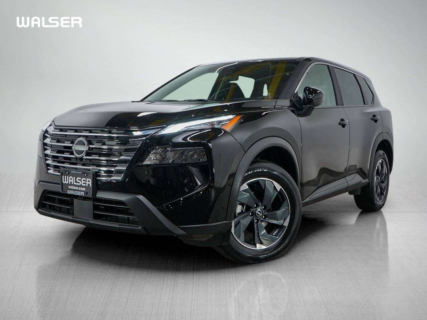 2024 Nissan Rogue SV — SUV — 11,658 mi — Burnsville, MN