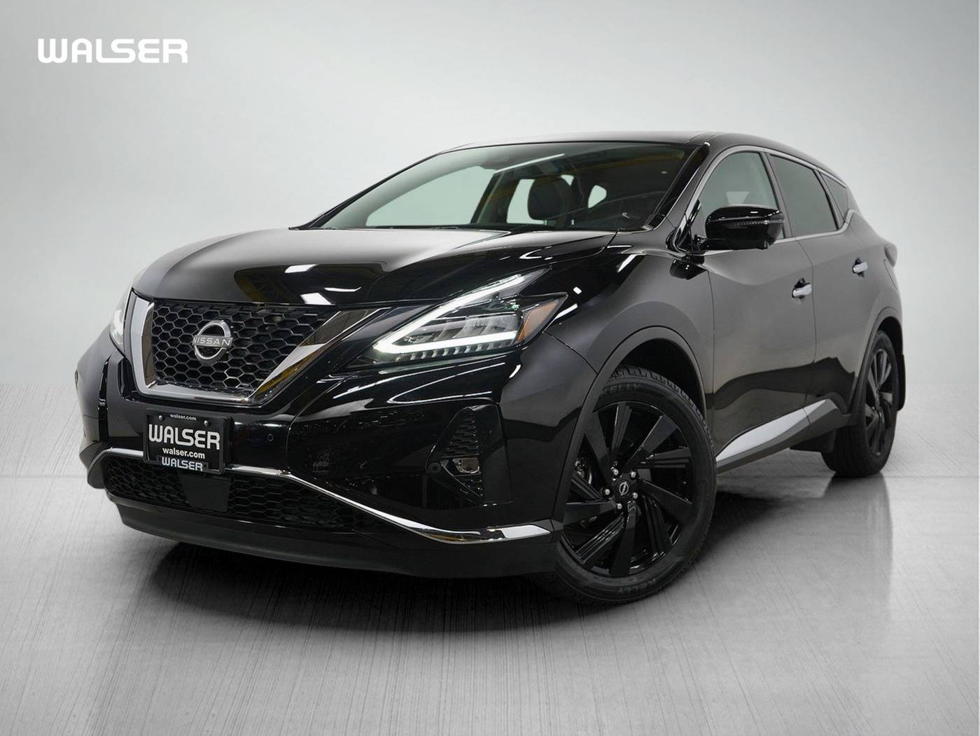 2023 Nissan Murano SL — SUV — 24,762 mi — Burnsville, MN