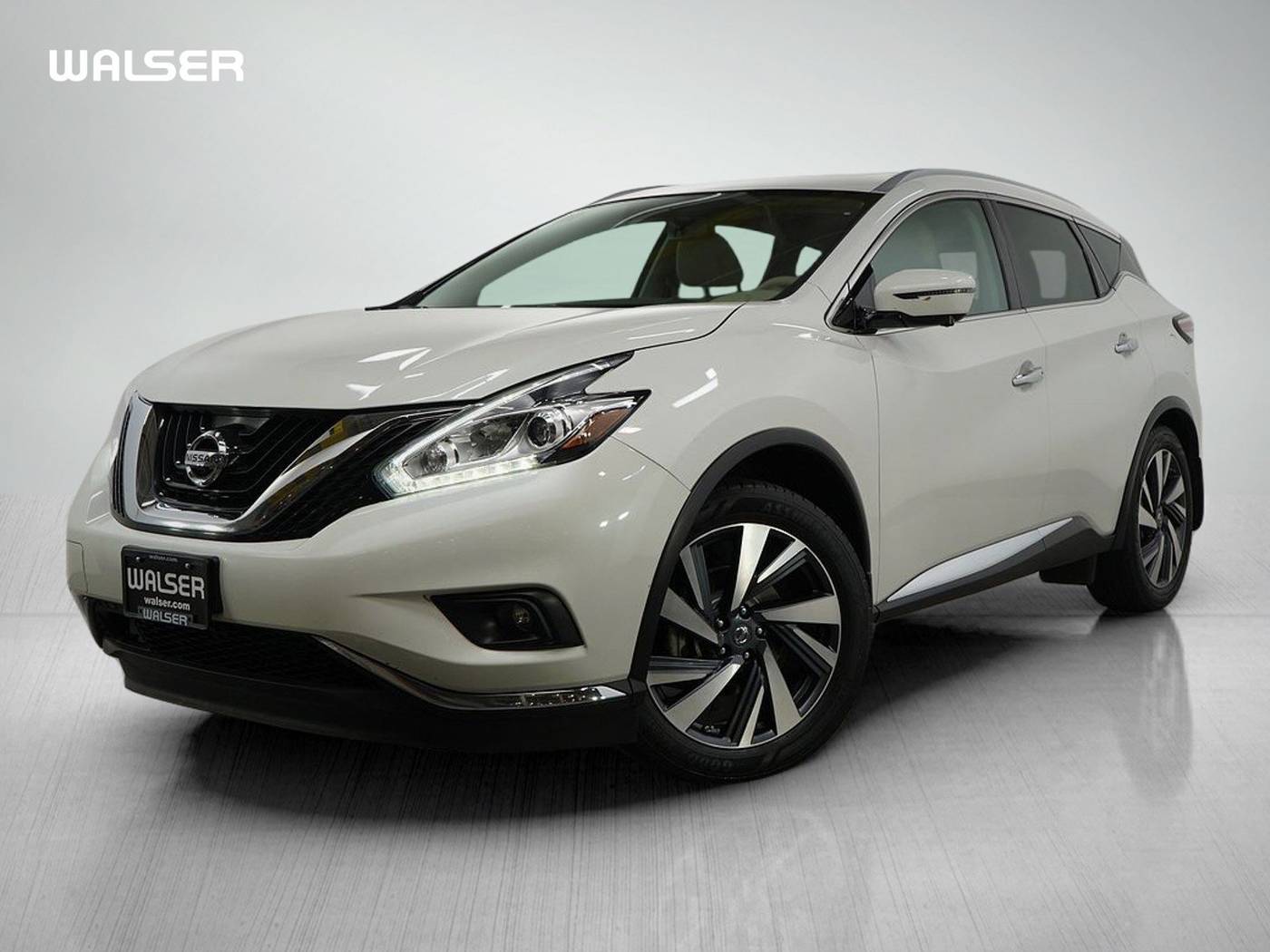 2018 Nissan Murano Platinum — SUV — 146,096 mi — Burnsville, MN