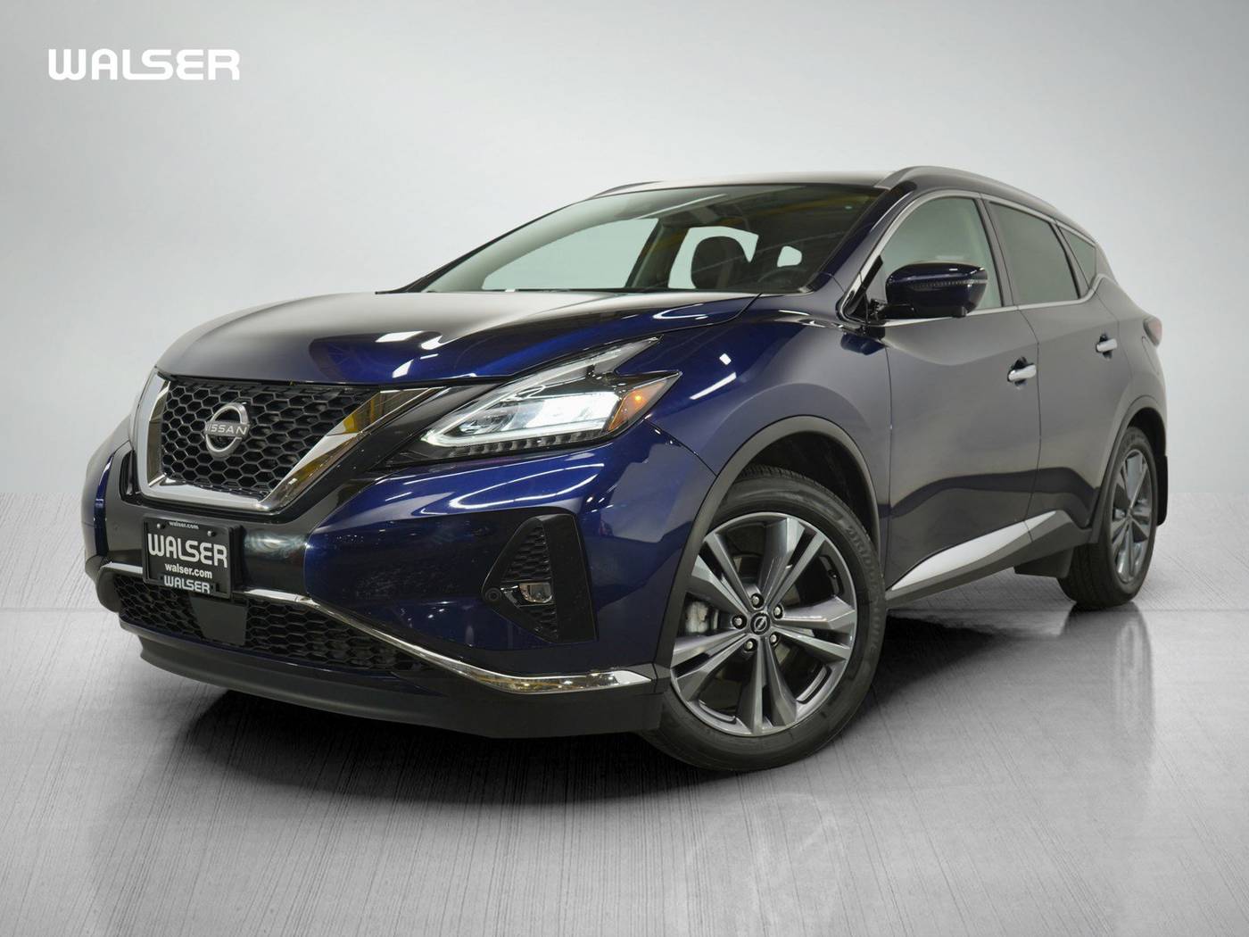 2024 Nissan Murano Platinum — SUV — 16,531 mi — Burnsville, MN