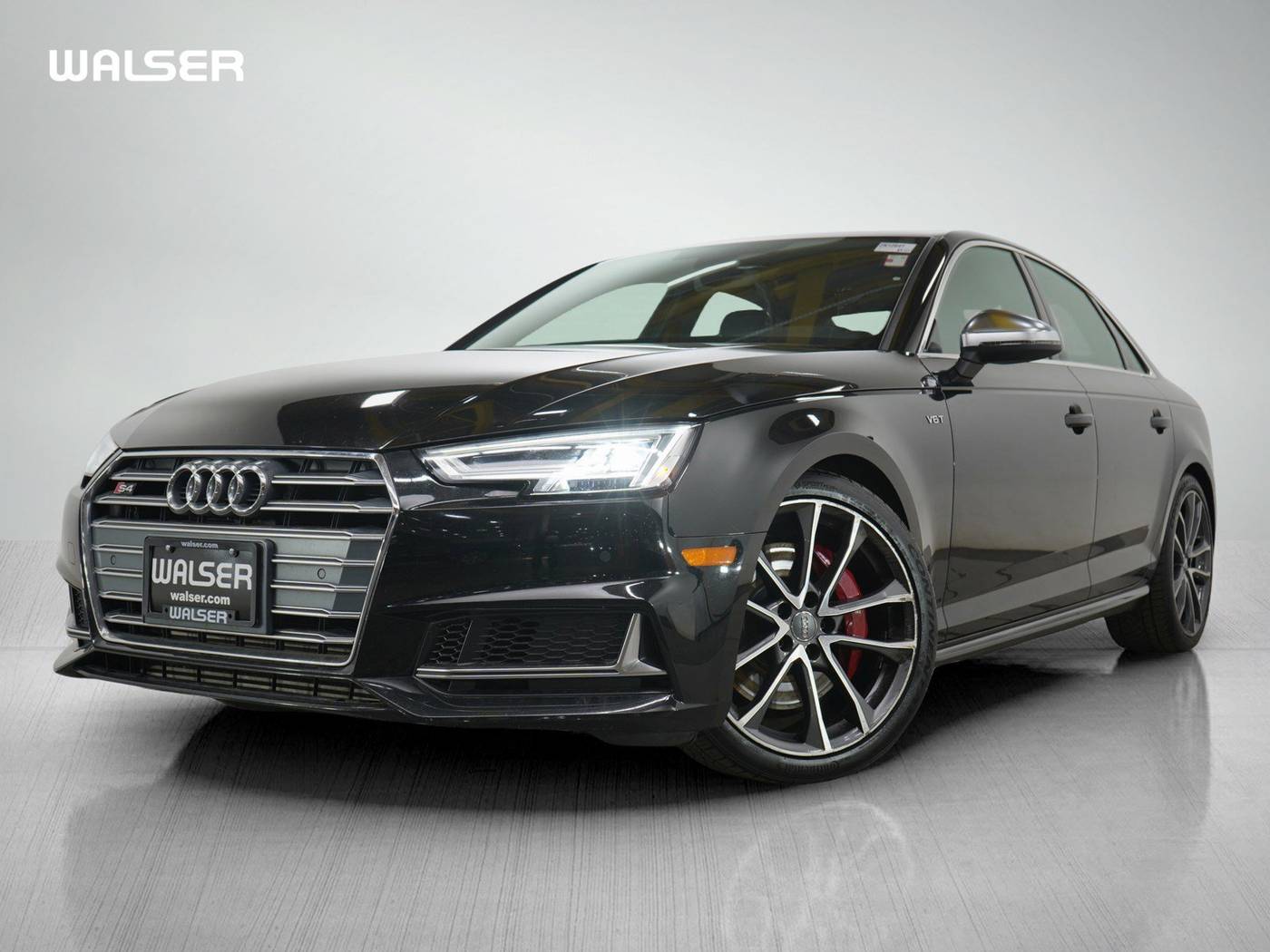 2018 Audi S4 Premium Plus — Sedan — 82,325 mi — Burnsville, MN