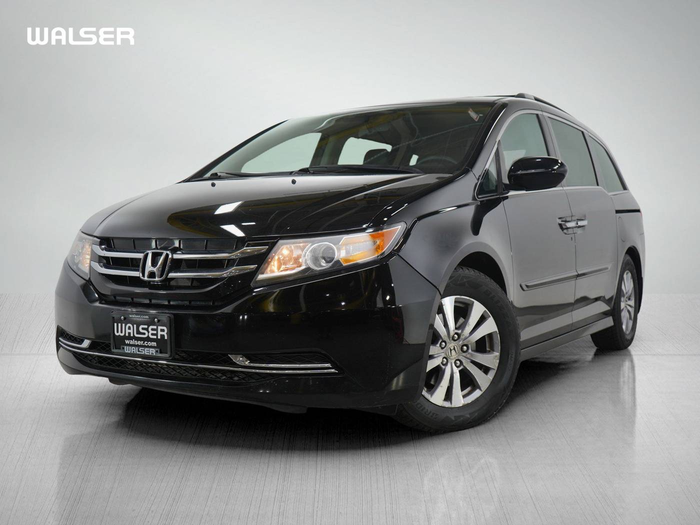 2015 Honda Odyssey EX-L — Minivan — 168,001 mi — Burnsville, MN