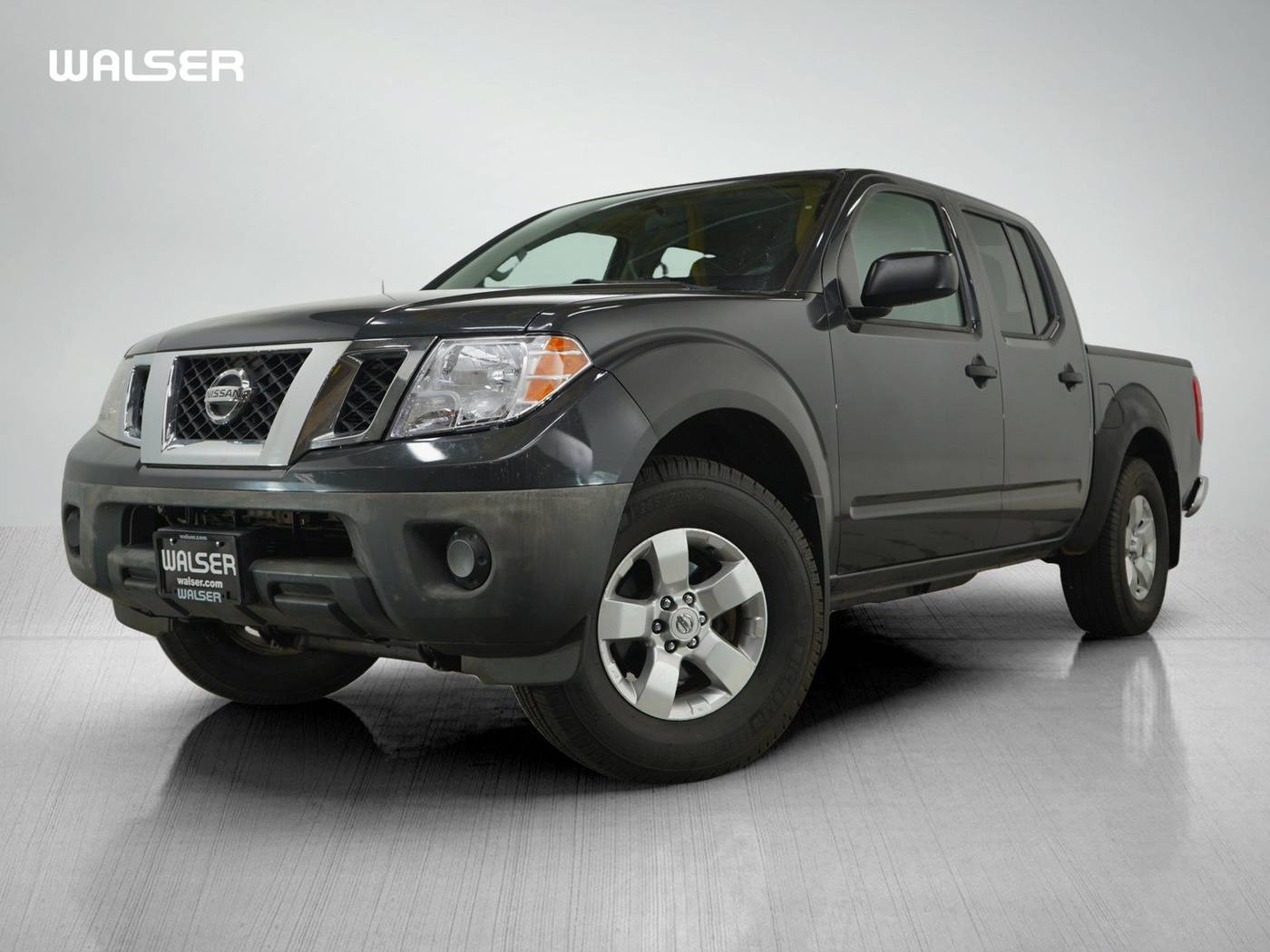 2012 Nissan Frontier SV — Pickup Truck — 126,940 mi — Burnsville, MN