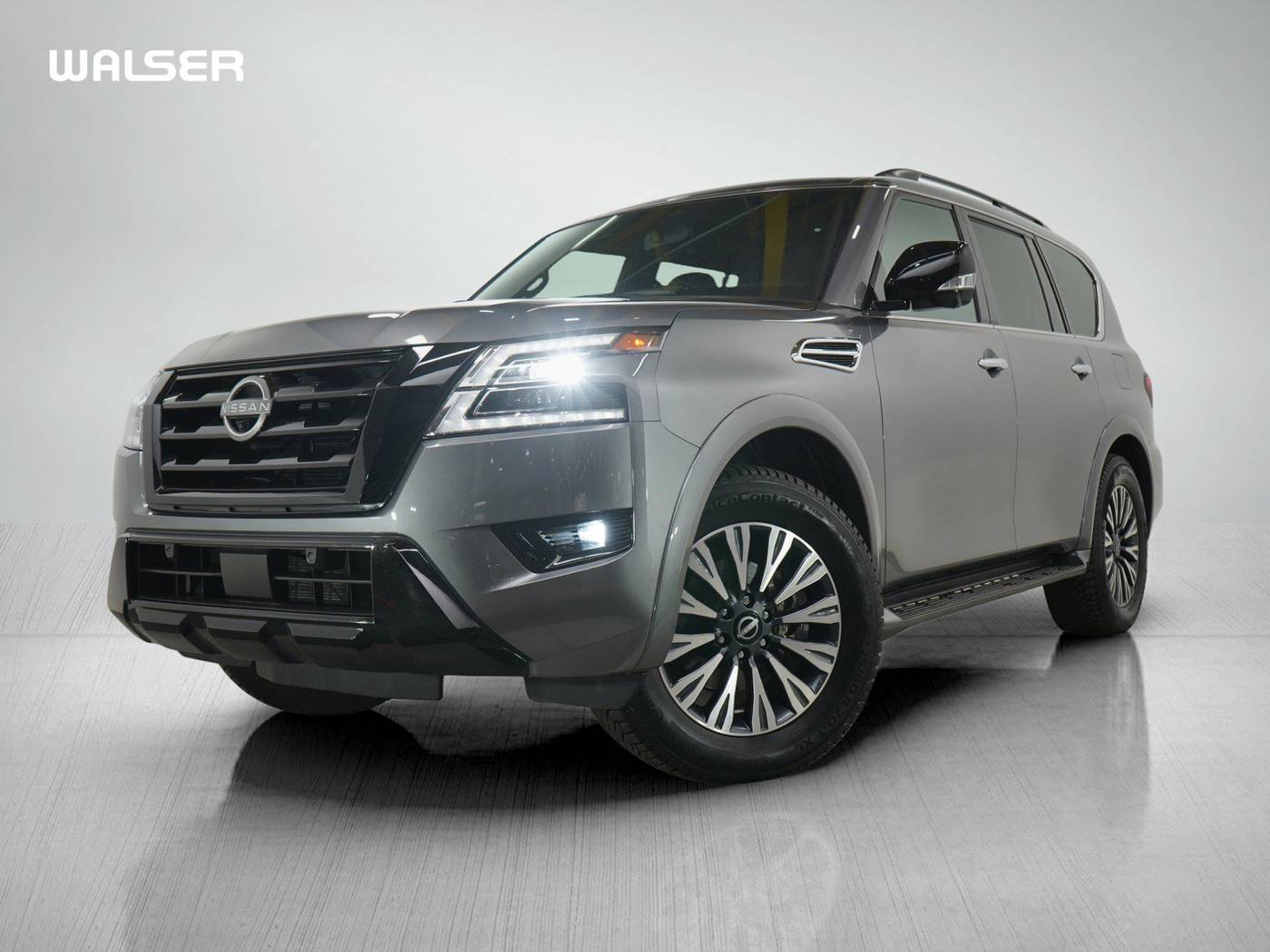2023 Nissan Armada SL — SUV — 9,053 mi — Burnsville, MN