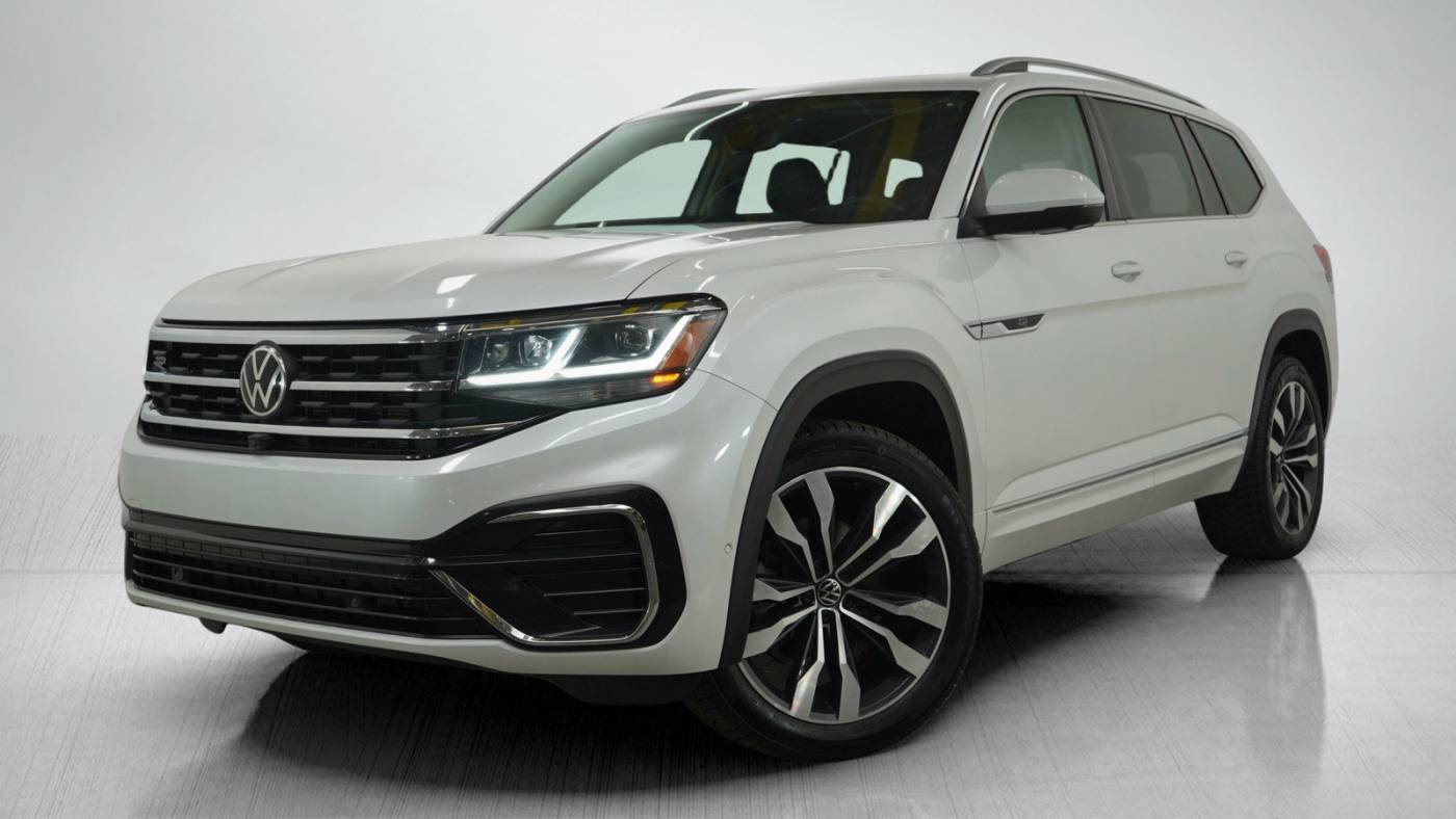 2022 Volkswagen Atlas SEL Premium R-Line — SUV — 63,081 mi — Burnsville, MN