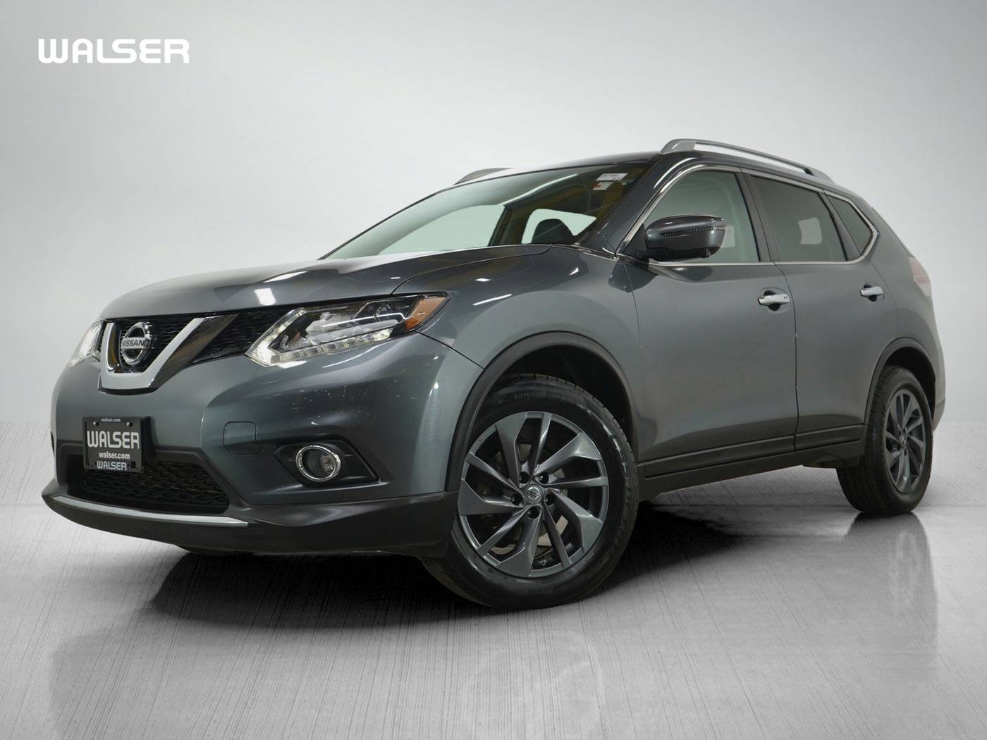2016 Nissan Rogue SL — SUV — 80,150 mi — Burnsville, MN