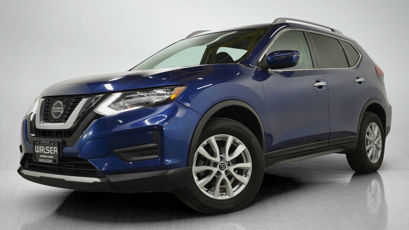 2019 Nissan Rogue SV — SUV — 127,407 mi — Burnsville, MN
