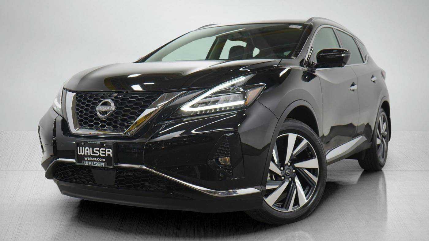 2023 Nissan Murano SL — SUV — 14,309 mi — Burnsville, MN