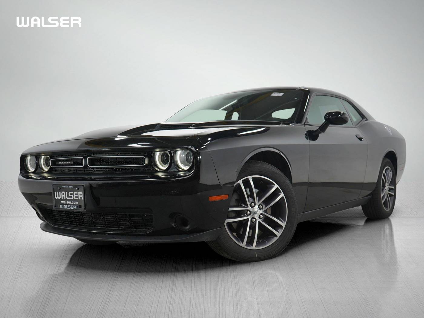 2019 Dodge Challenger SXT — Coupe — 90,679 mi — Burnsville, MN
