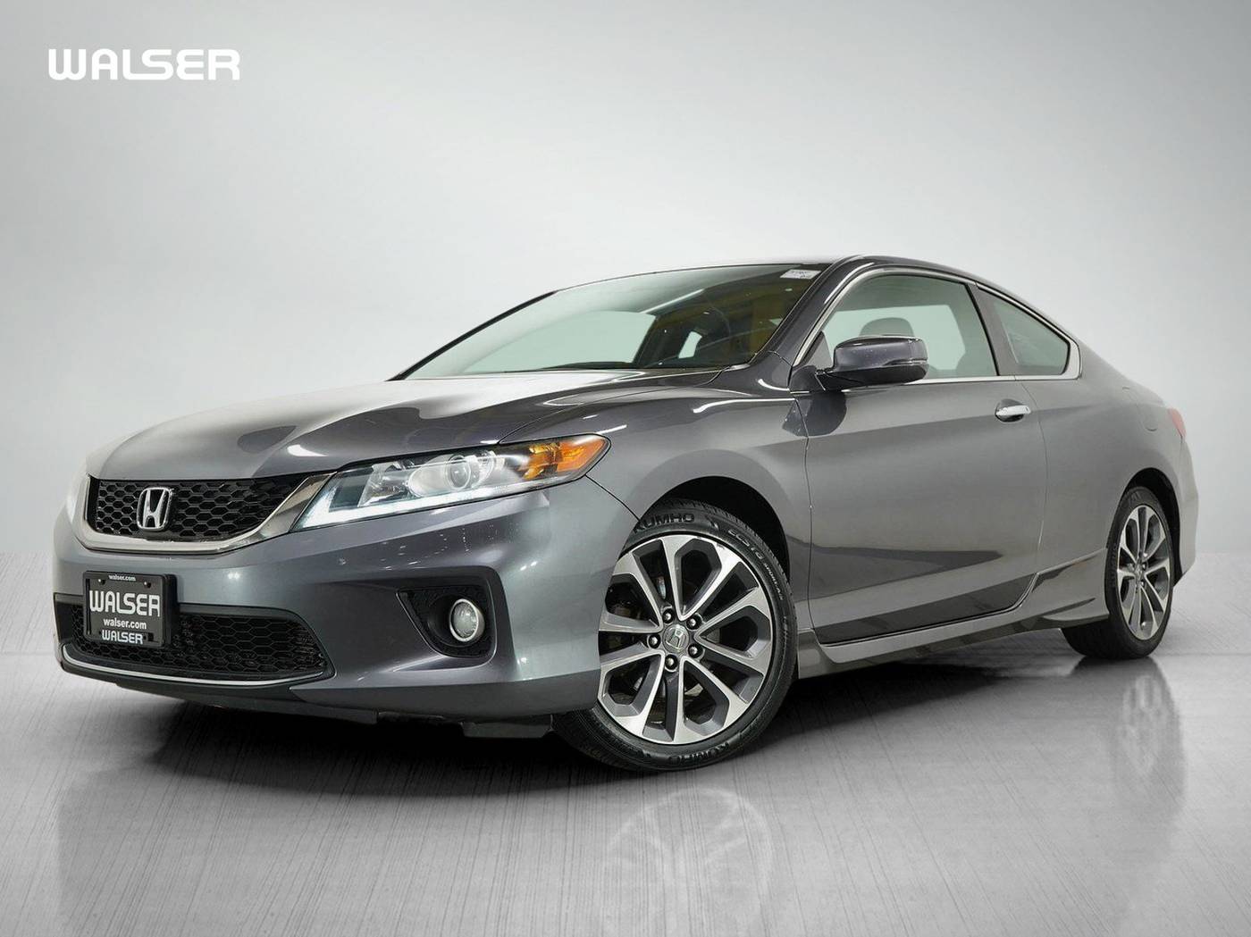 2013 Honda Accord EX-L V6 — Coupe — 138,036 mi — Burnsville, MN