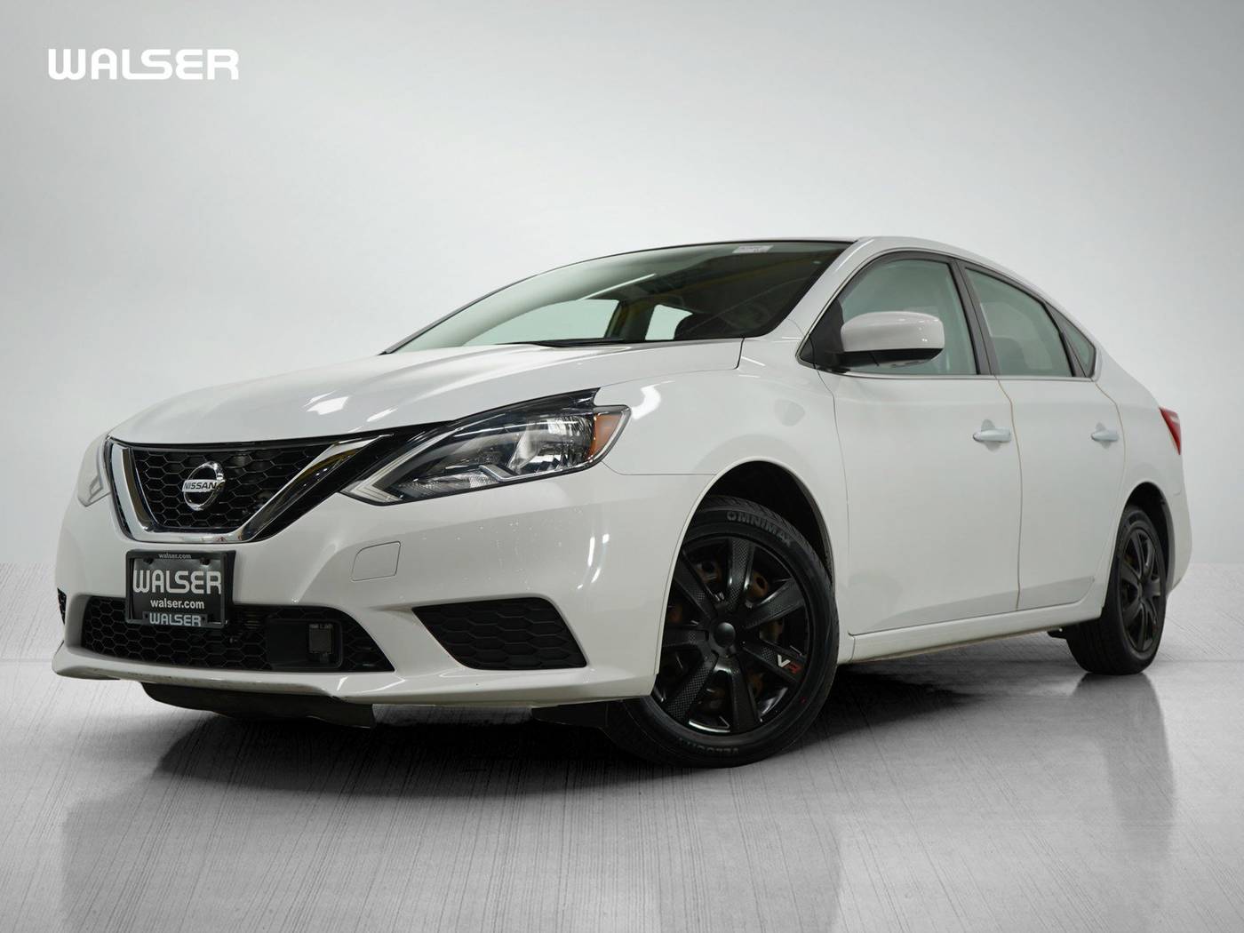 2019 Nissan Sentra S — Sedan — 57,901 mi — Burnsville, MN