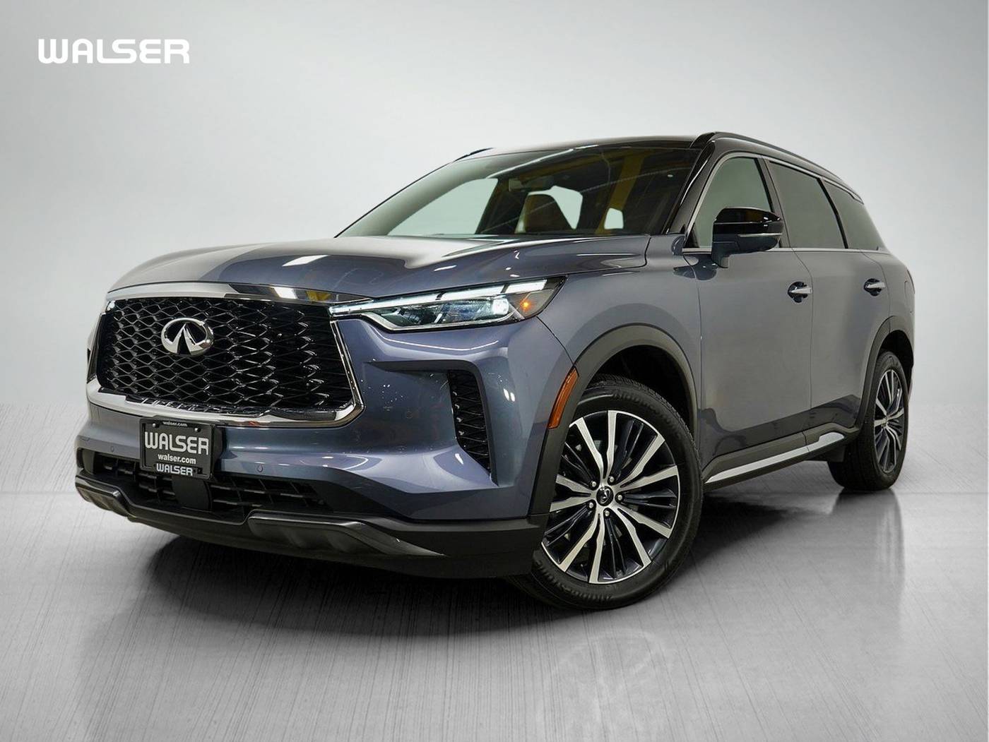 2024 INFINITI QX60 AUTOGRAPH — SUV — 6,367 mi — Burnsville, MN