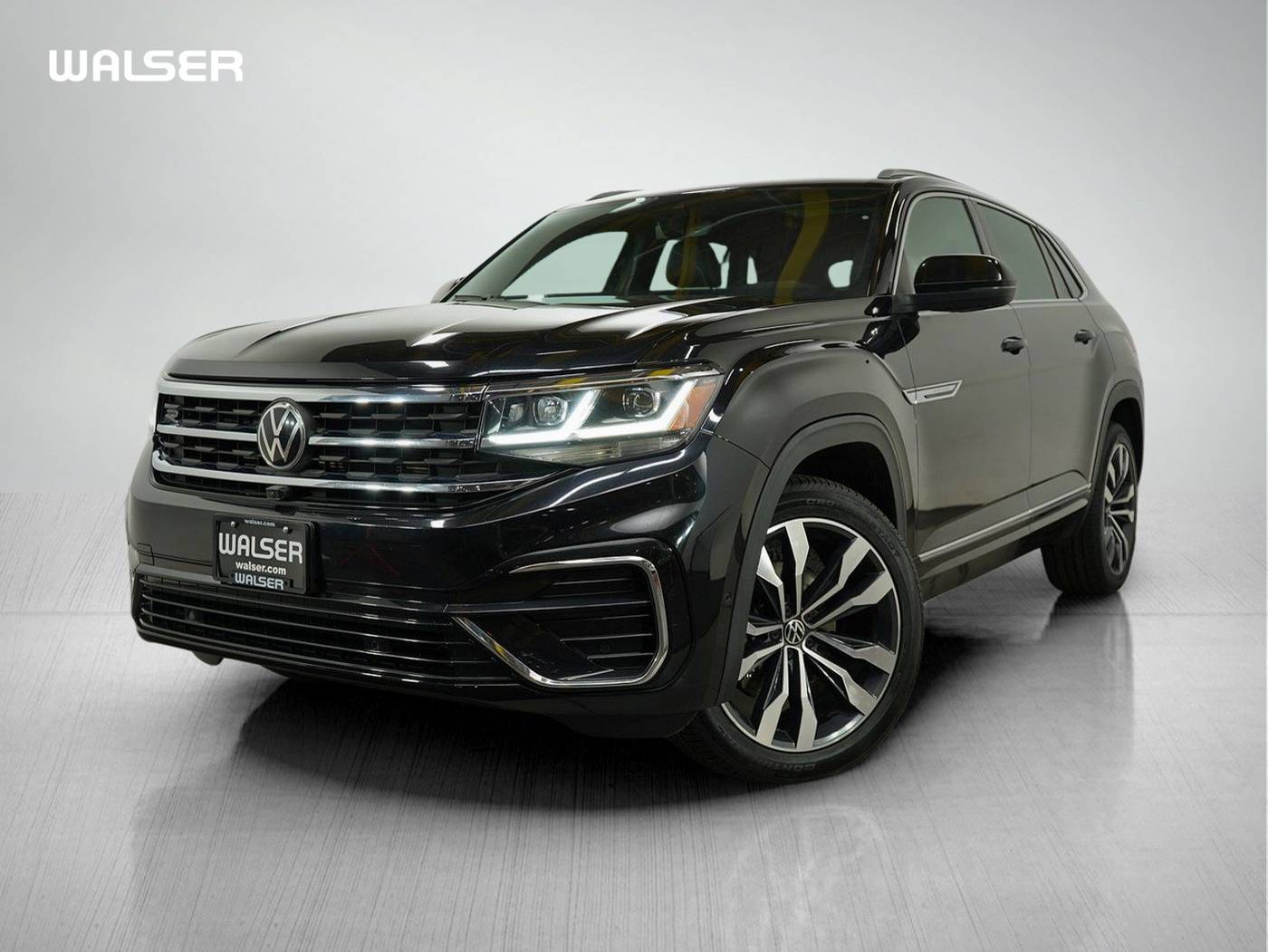 2021 Volkswagen Atlas Cross Sport SEL Premium R-Line — SUV — 62,288 mi — Burnsville, MN