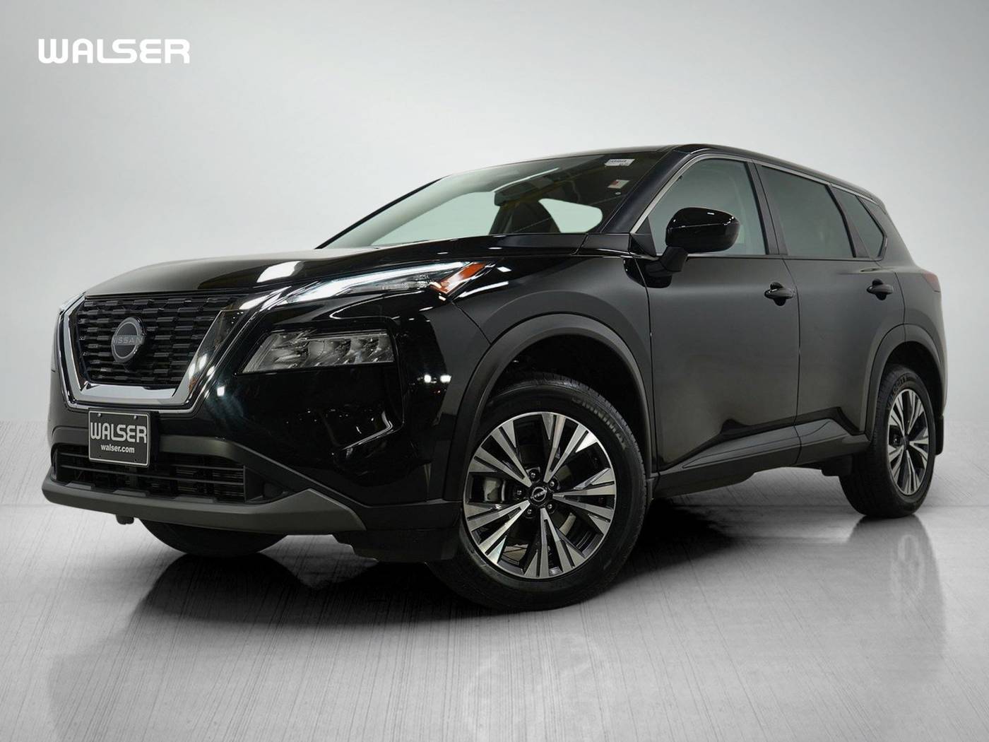 2023 Nissan Rogue SV — SUV — 21,334 mi — Burnsville, MN