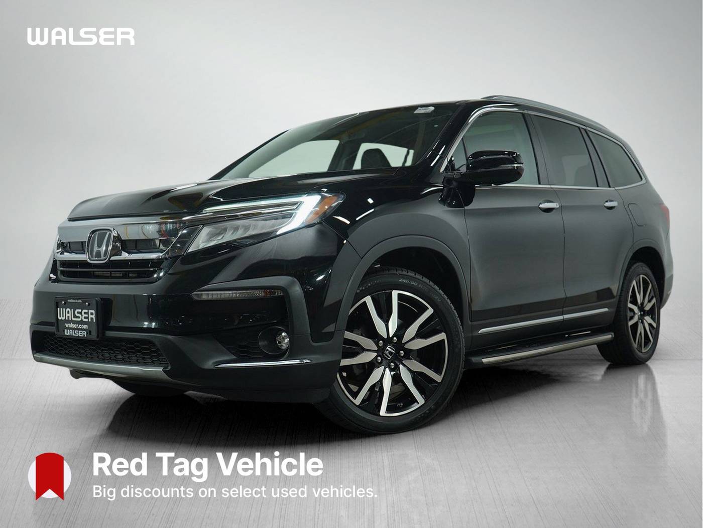 2019 Honda Pilot Elite — SUV — 112,855 mi — Burnsville, MN