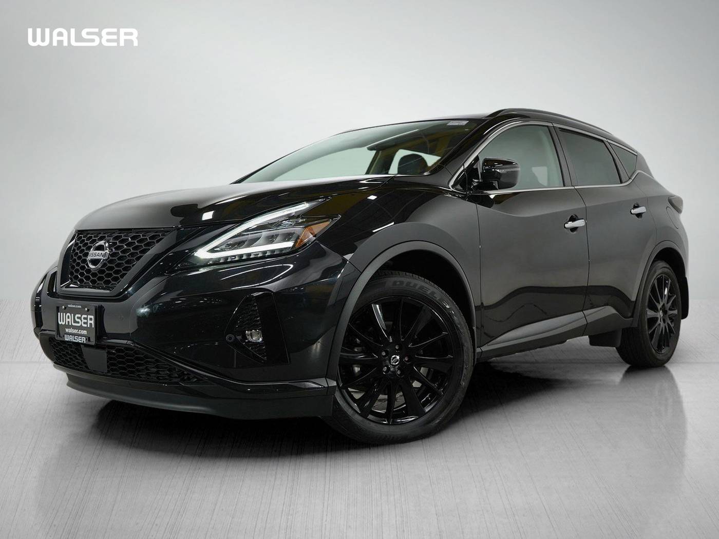 2022 Nissan Murano SV — SUV — 27,116 mi — Burnsville, MN