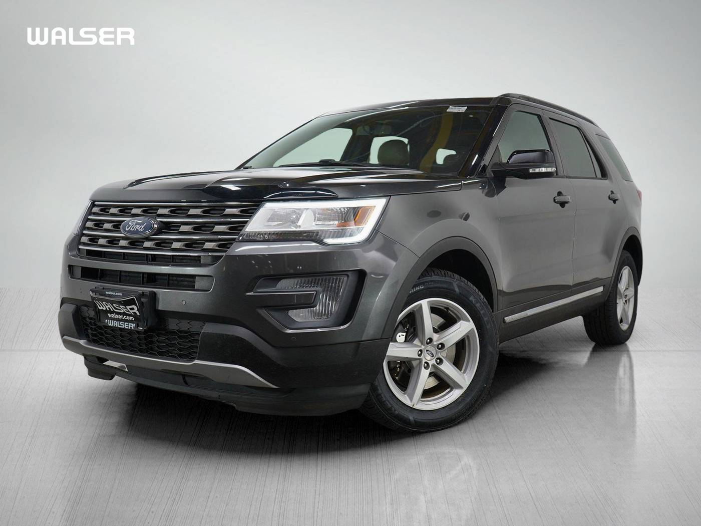 2017 Ford Explorer XLT — SUV — 93,351 mi — Burnsville, MN