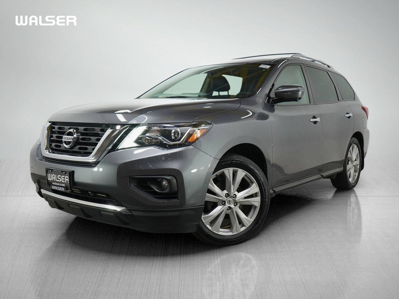 2019 Nissan Pathfinder SL — SUV — 95,050 mi — Burnsville, MN