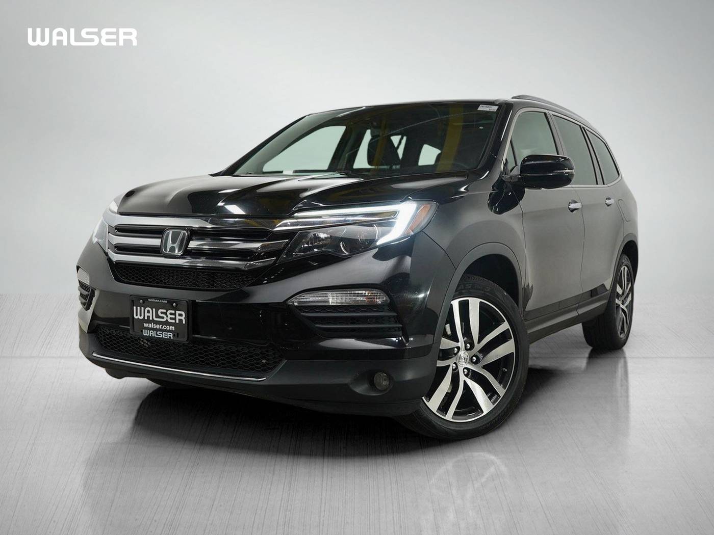 2017 Honda Pilot Elite — SUV — 151,740 mi — Burnsville, MN