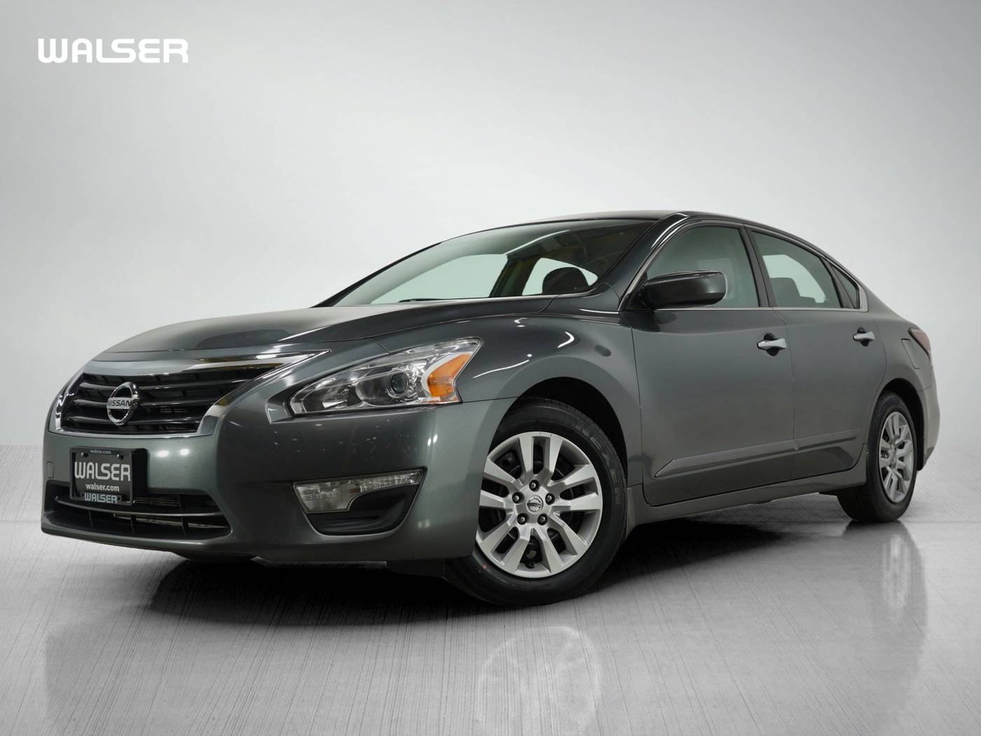 2015 Nissan Altima 2.5 S — Sedan — 106,001 mi — Burnsville, MN