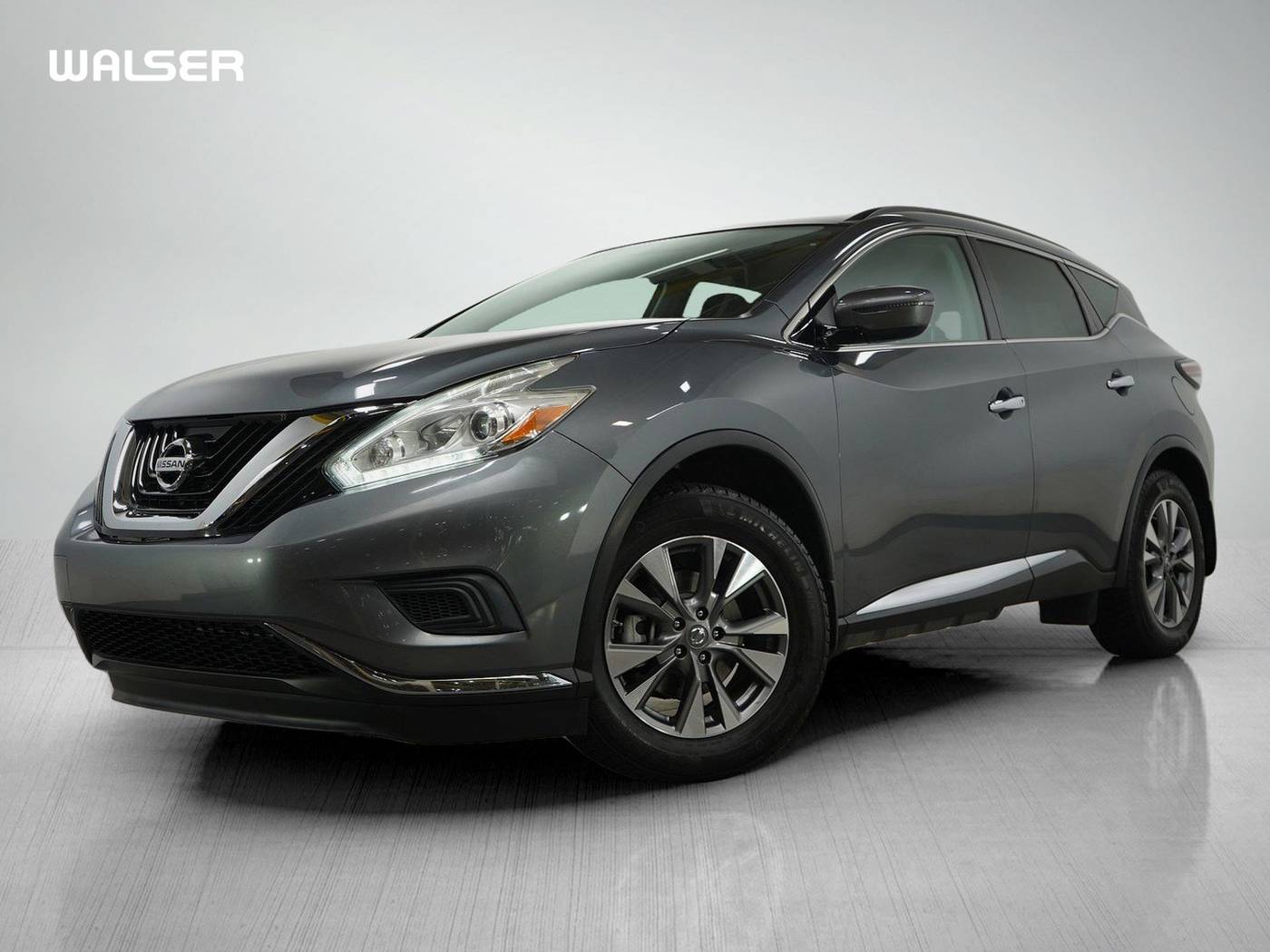2017 Nissan Murano S — SUV — 43,270 mi — Burnsville, MN
