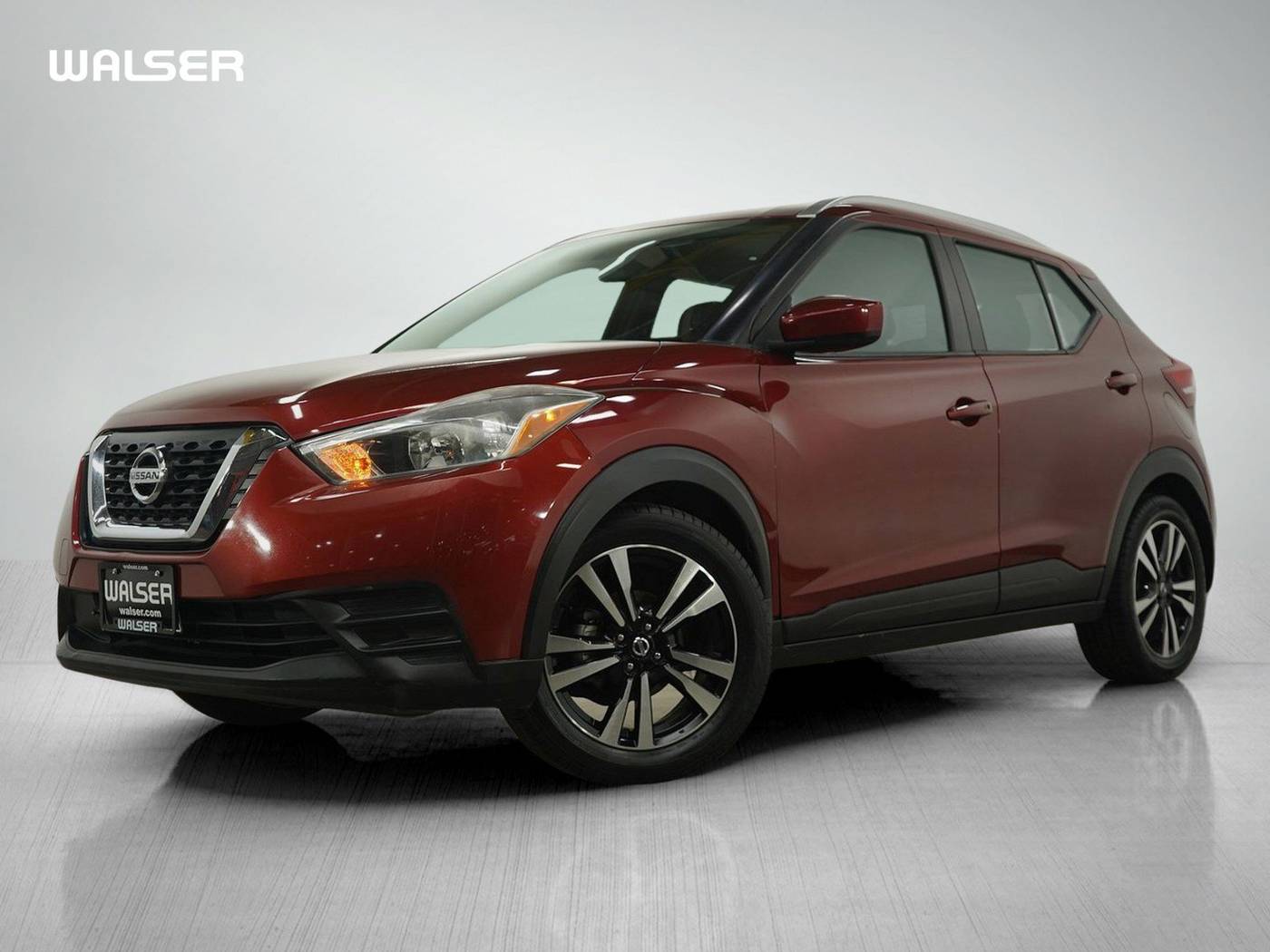 2019 Nissan Kicks SV — SUV — 101,735 mi — Burnsville, MN