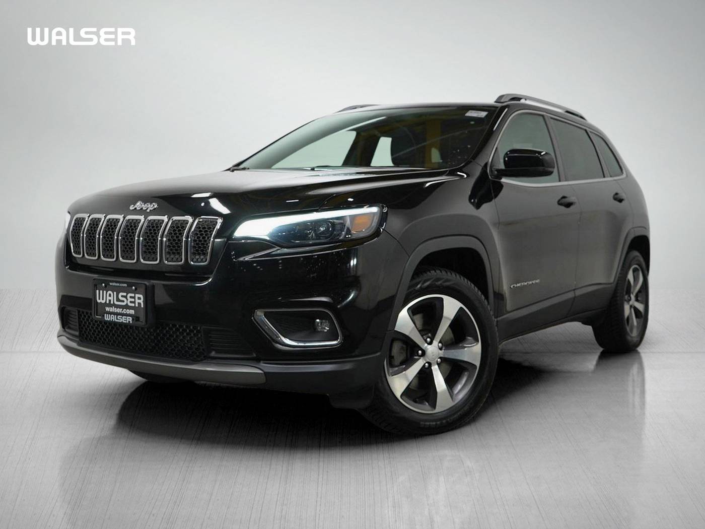 2019 Jeep Cherokee Limited — SUV — 55,303 mi — Burnsville, MN